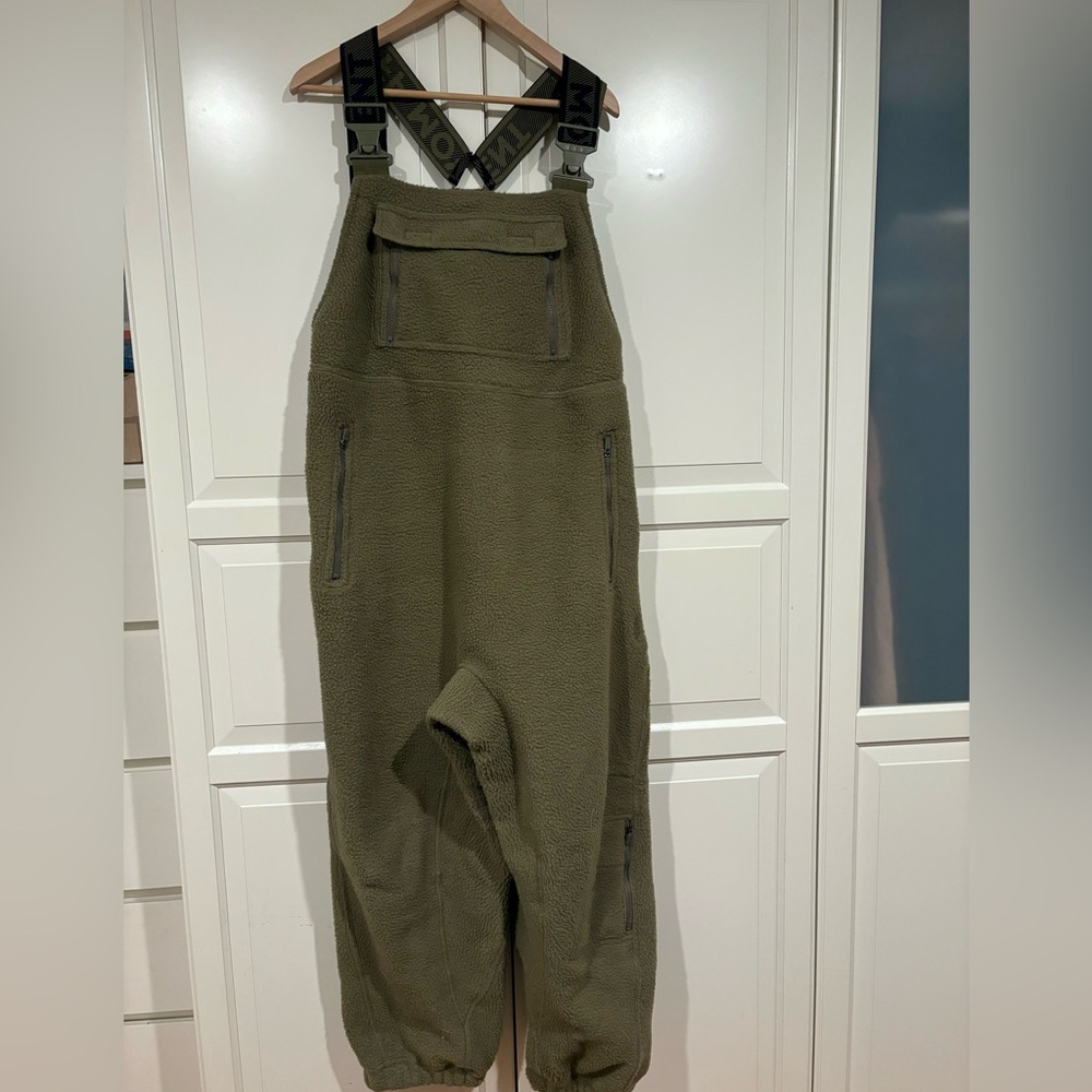 FREE PEOPLE Movement - Hit the Slopes Salopette Onsie Bib Overalls - Ski bibs